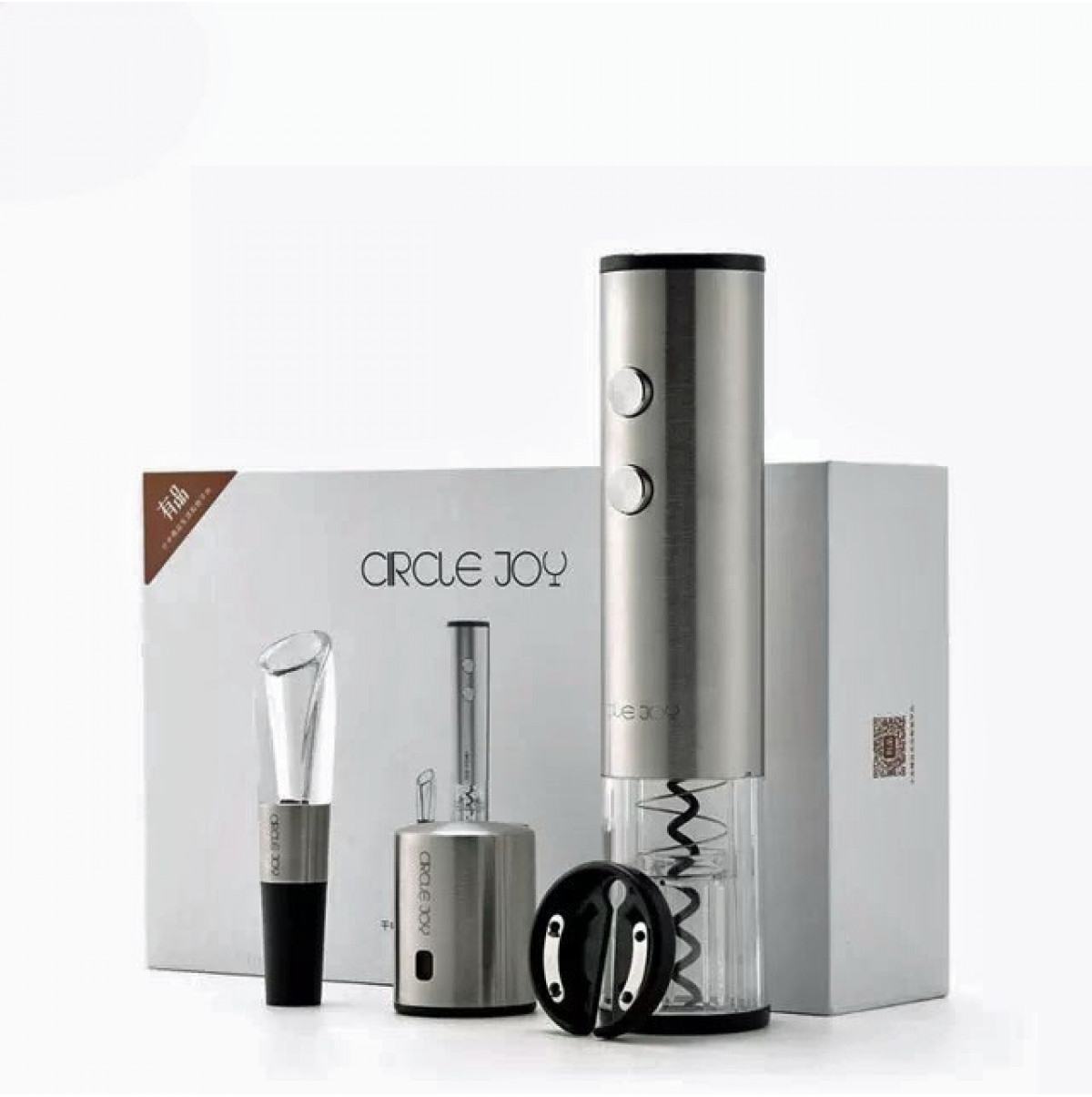 ouvre bouteille 4-en-1